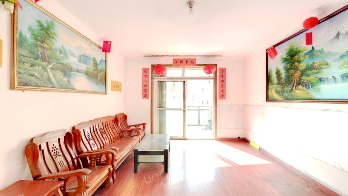 静安新城二手房实景图