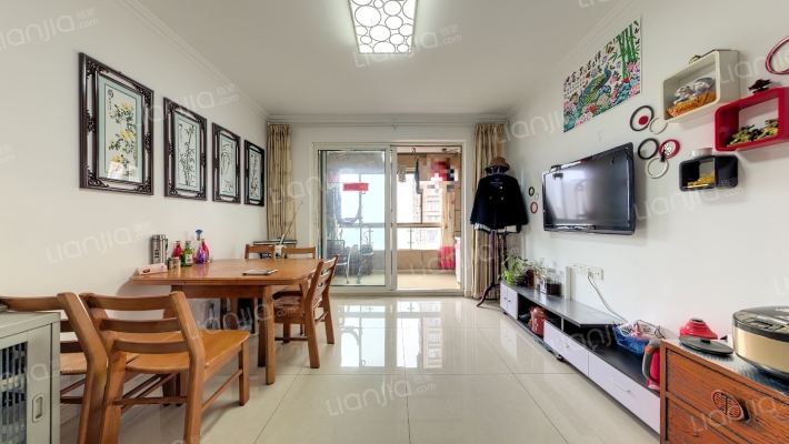 栖霞栖庭二手房实景图