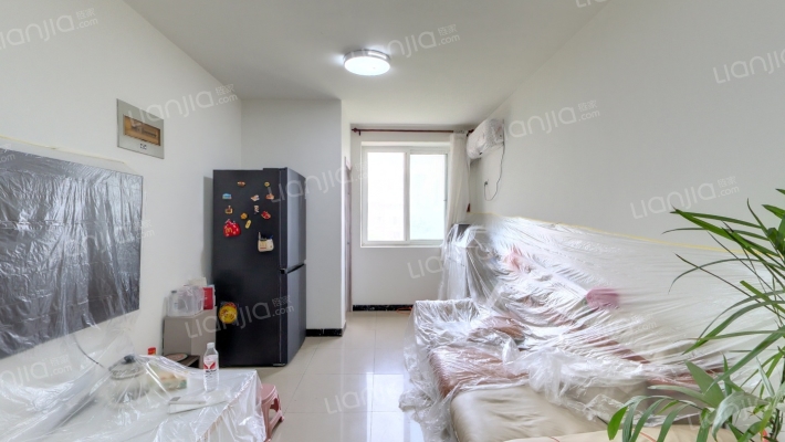 水晶郦城二手房实景图