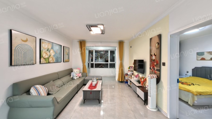 城南都市嘉园南区二手房实景图