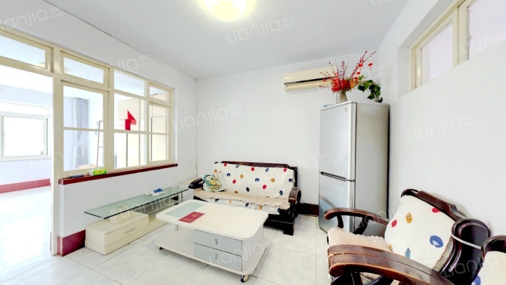 西市场社区向阳南小区二手房实景图