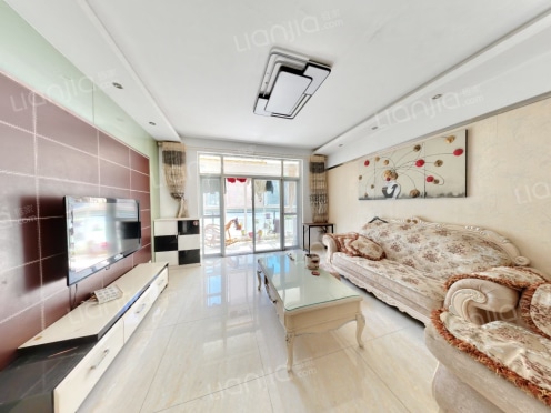 整租·华都花园A区 3室2厅 南