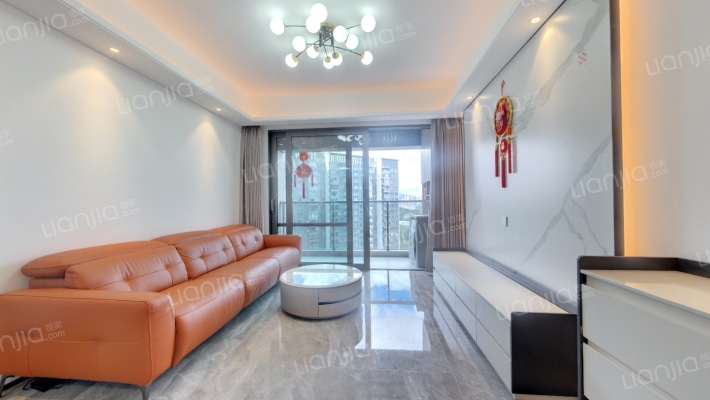 仁恒公园世纪四季新园二手房实景图