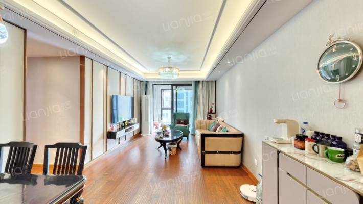 姚江金茂府二手房实景图