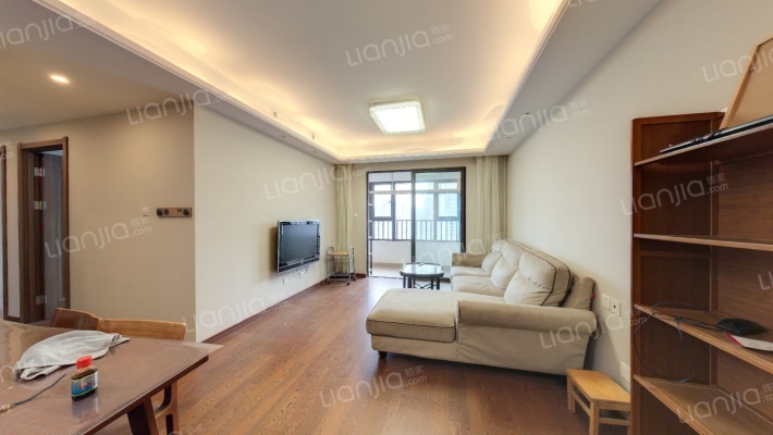 江山庐州印藏峰园二手房实景图