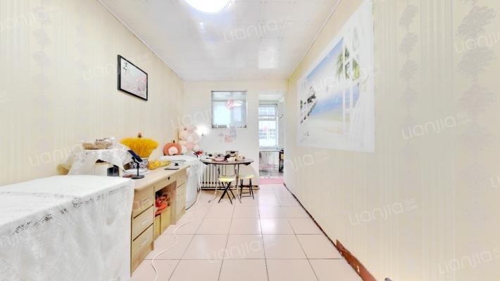 省建二公司寇庄小区二手房实景图