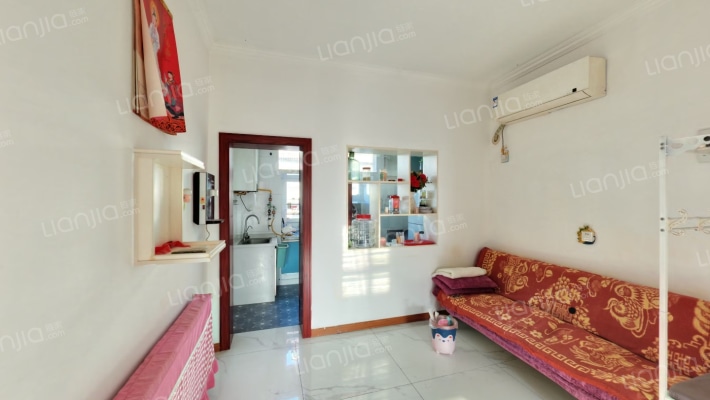 铁路三院新三院二手房实景图