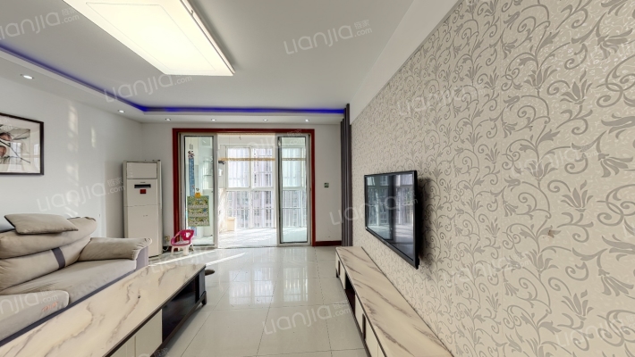 華誼星河二手房实景图