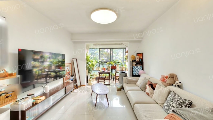 新域盛景二手房实景图