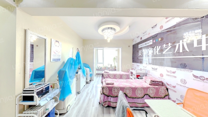 衡基盛世芙蓉二手房实景图