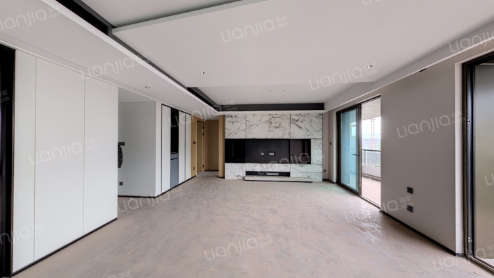 麓悦江城二手房实景图