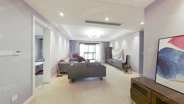 雨润中央新城二手房实景图