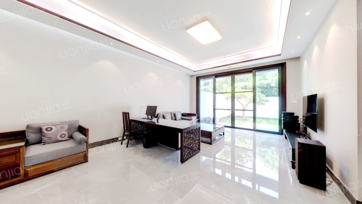 晋府水巷别墅二手房实景图