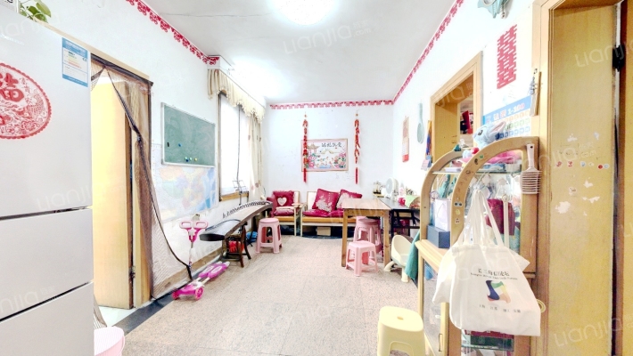 翠坊南街小区二手房实景图