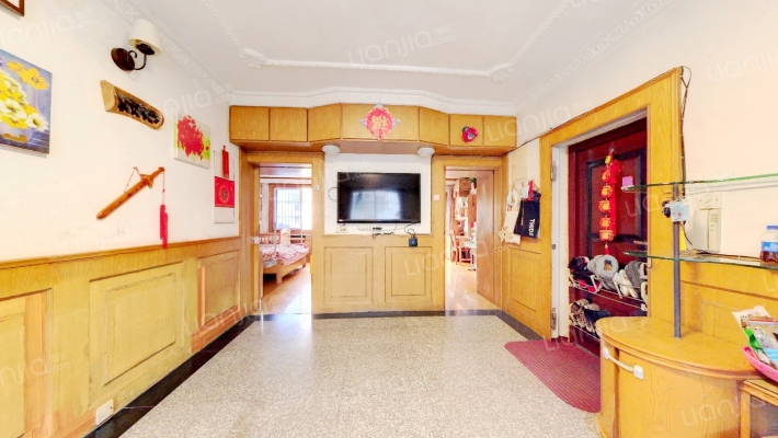 东港二村二手房实景图