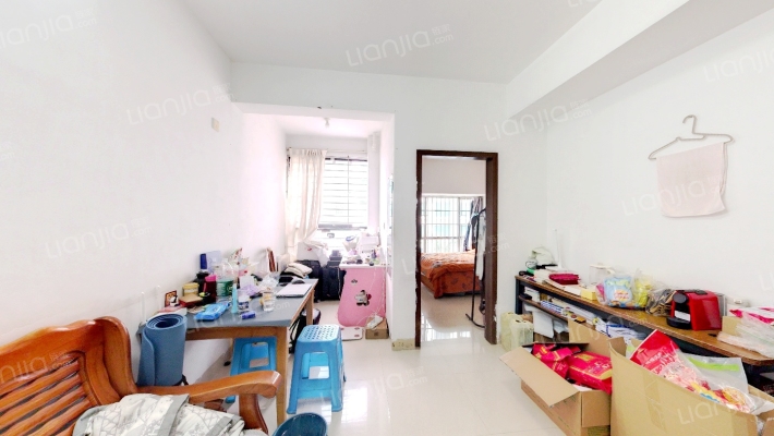 格林春天二手房实景图