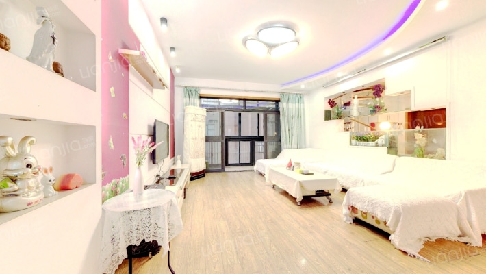 天泽一方二手房实景图