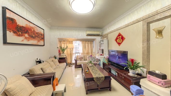 越秀上品轩二手房实景图