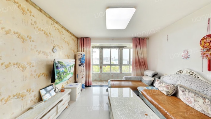 龙江国际城二手房实景图