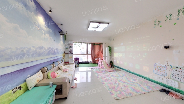 普罗旺斯假期二手房实景图