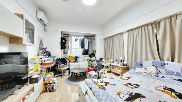 建工嘉寓二手房实景图