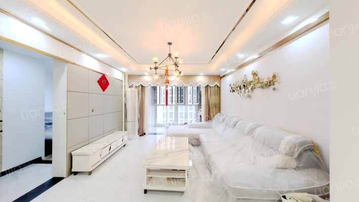 绿地中央广场D区二手房实景图