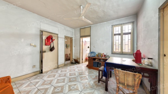 桃源新村北区二手房实景图