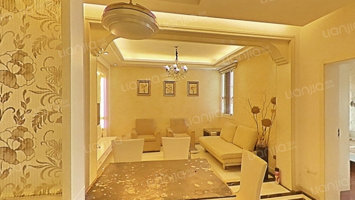 警苑花园二手房实景图