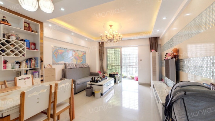 海上明珠家园二手房实景图