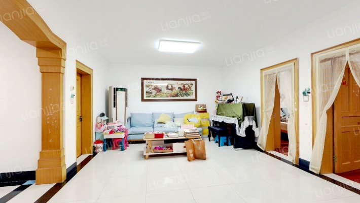 后塘花园二手房实景图