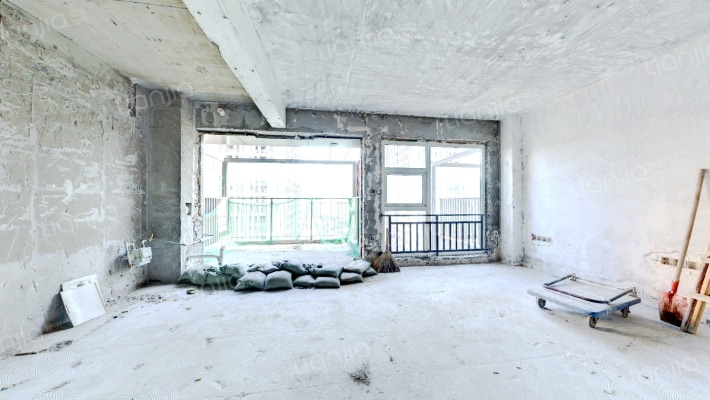 万科金色家园一期二手房实景图