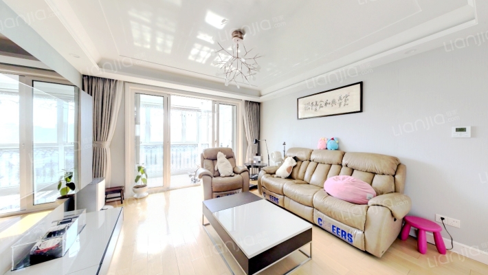 龙柏西郊公寓二手房实景图