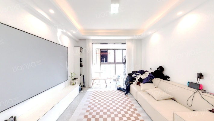 鸿翔仰山郡二手房实景图