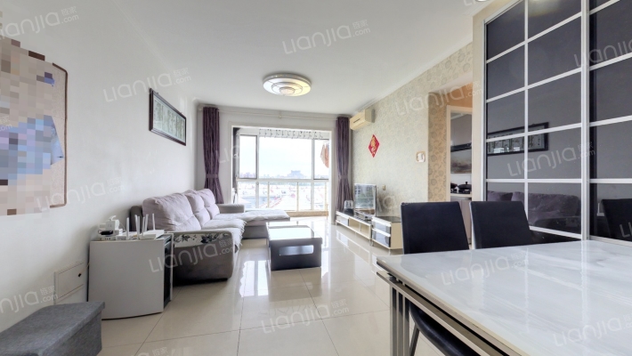 华源冠军城二手房实景图