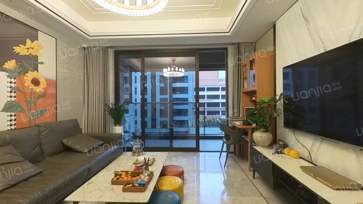 朝阳门一区二手房实景图