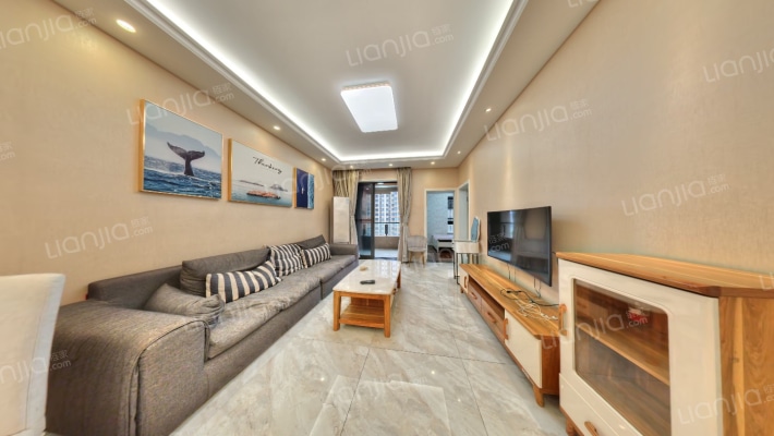 华润二十四城六期二手房实景图