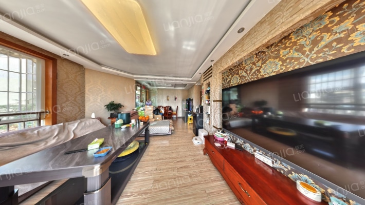 圣龙华府二手房实景图