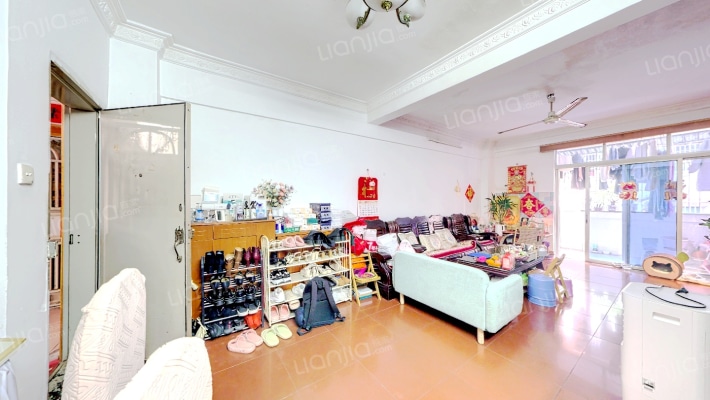 新城花园二手房实景图