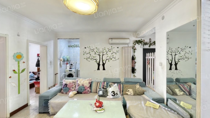 河南艺术职业学院家属院二手房实景图