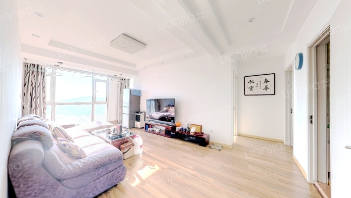 海创半山花园二手房实景图