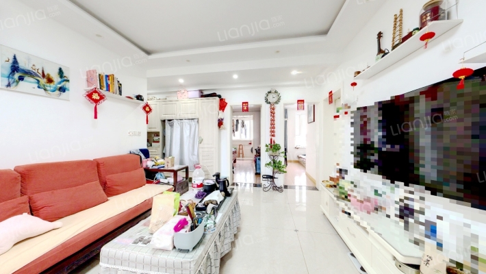 成山公寓二手房实景图