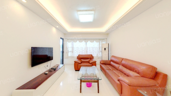 万科金色溪谷花园二手房实景图