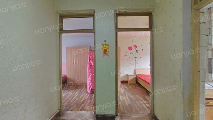 建安小区二手房实景图