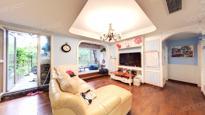 桐梓林壹号二手房实景图