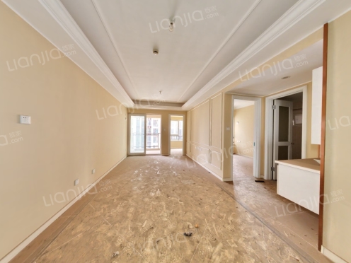 整租·万科金域学府菁华里 3室2厅 西南