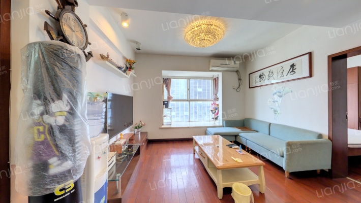 颐美会现代城二手房实景图