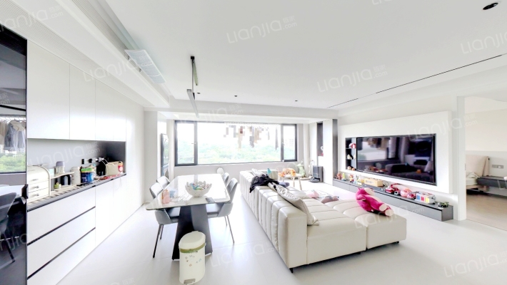 文一湖语轩二手房实景图