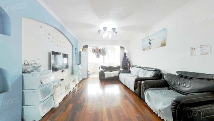 钢都花园125街坊二手房实景图