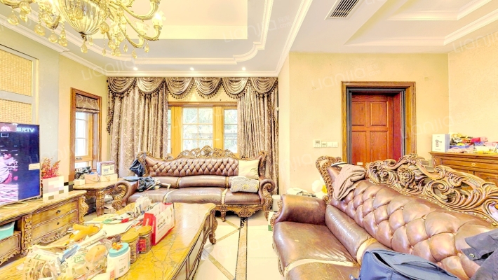 莫奈庄园二手房实景图