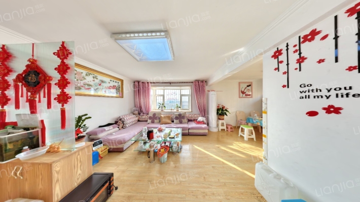 和谐家园北区二手房实景图